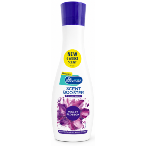 Парфюмированный ополаскиватель для белья Dr. Beckmann Scent Booster Violet Blossom, 250 мл