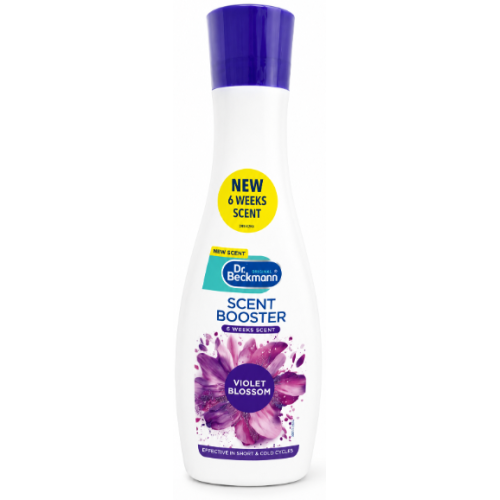 Парфюмированный ополаскиватель для белья Dr. Beckmann Scent Booster Violet Blossom, 250 мл