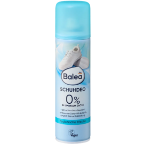 Спрей-дезодорант для взуття Balea Schuhdeo, 200 мл