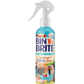 Освежитель для мусорных баков Bin Brite Island Fruits, 400 мл