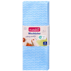 Profissimo Wischtücher салфетки для уборки 10 шт