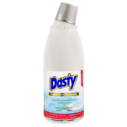 Dasty Professional гель для чистки унитазов с отбеливающим эффектом, 750 мл