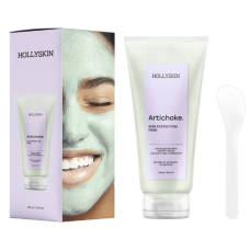 Охлаждающая лифтинг-маска против отеков HOLLYSKIN Artichoke Skin Perfecting Mask 250 мл