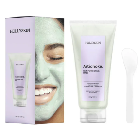 Охолоджувальна ліфтинг-маска для боротьби з набряками HOLLYSKIN Artichoke Skin Perfecting Mask 250 мл