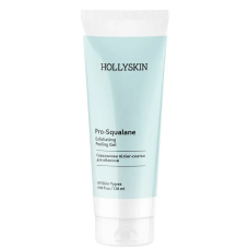 Сквалановая скатка-пилинг для лица HOLLYSKIN Pro-SQUALANE 120 мл