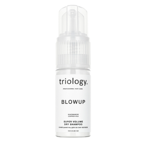 Сухой шампунь для объема волос Blowup Triology 18 г