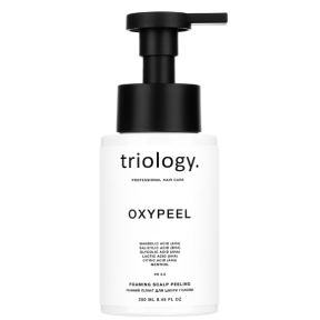 Пенный пилинг для кожи головы Oxypeel Triology 250 мл