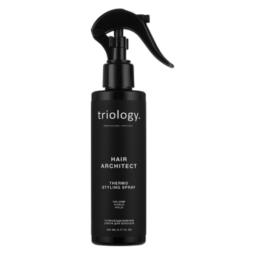 Термомоделюючий спрей для волосся Hair Architect Triology 200 мл