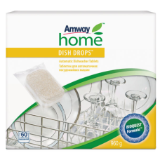 Amway DISH DROPS Таблетки для автоматичних посудомийних машин 60 шт