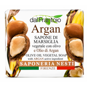Мило Nesti Dante Dal Frantoio Argan Sapone di Marsiglia, 100 г