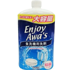 Гель для посудомоечных машин Enjoy Awa's Rocket Soap, 840 г