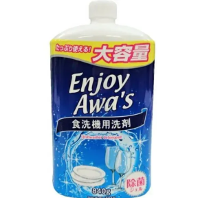 Гель для посудомийних машин Enjoy Awa's Rocket Soap, 840 г