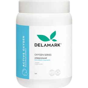 Универсальный кислородный порошок Delamark, 1 кг