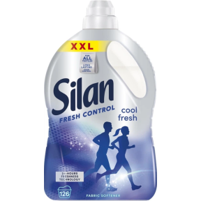 Кондиционер для белья Silan Fresh Control Cool Fresh, 126 стирок, 2772 мл