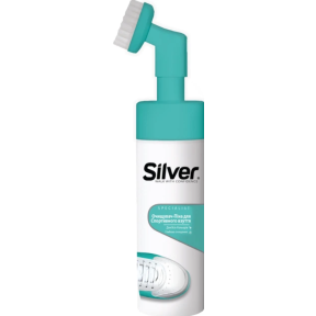 Піна-очисник для спортивного взуття Silver 150 мл