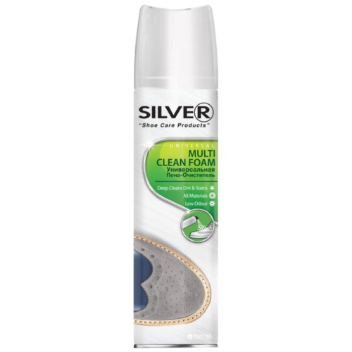 Пена Silver для чистки универсальная, 150 мл