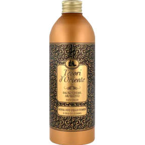Крем для душу Tesori d'Oriente Royal Oud, 500 мл