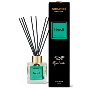 Аромадиффузор Winso Ultimate Black Neroli, 100 мл