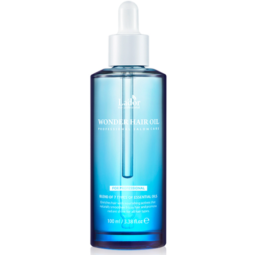 La`dor зволожувальна олія для волосся wonder hair oil, 100 ml