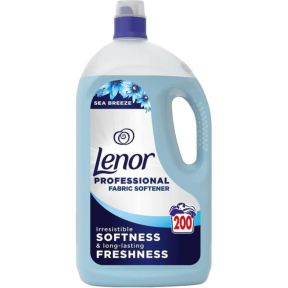 Кондиционер для белья Lenor Professional Sea Breeze 4 л, 200 стирок