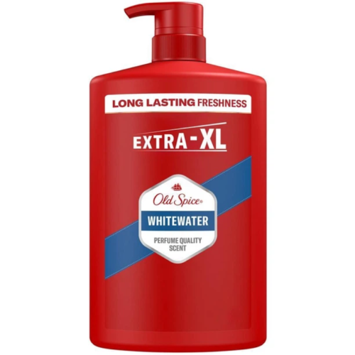 Гель для душа и шампунь 3в1 Old Spice White Water 1000 мл