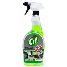 Універсальний знежирювач Cif Ultra Max Sgrassatore Universale 750 мл