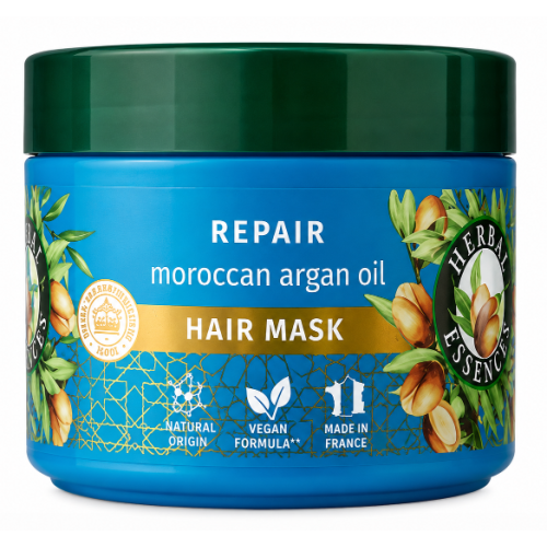 Маска для волос Herbal Essences Аргановое масло Восстанавливающая 300 мл