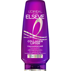 Бальзам для надання об'єму L'Oréal Paris Elseve Collagen Lifter 200 мл