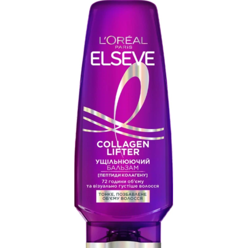 Бальзам для придания объема L'Oréal Paris Elseve Collagen Lifter 200 мл