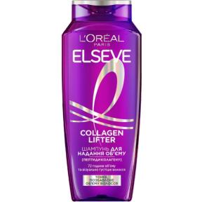 Шампунь для надання об'єму L'Oréal Paris Elseve Collagen Lifter 250 мл