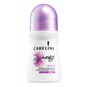 Дезодорант-антиперспірант роликовий Careline Oxygen 75 мл