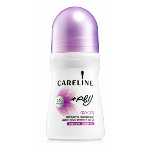 Дезодорант-антиперспирант роликовый дезодорант Careline Oxygen 75 мл