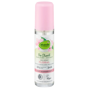 Дезодорант-спрей Alverde NATURKOSMETIK Pro Climate Floral 75 мл