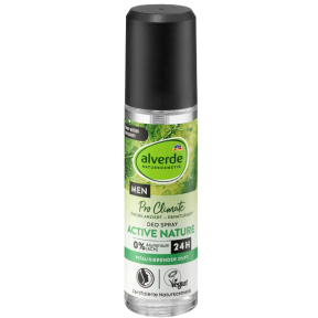 Дезодорант-спрей Alverde NATURKOSMETIK Pro Climate Active Nature 75 мл