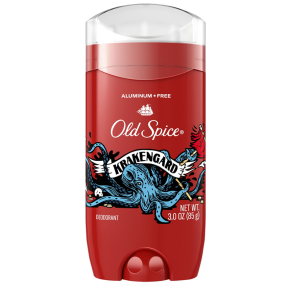 Дезодорант Old Spice Krakengard без алюмінію для чоловіків, 85 г