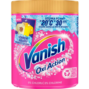 Засіб для виведення плям Vanish Oxi Action, 970 г