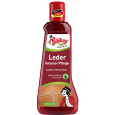 Средство для интенсивного ухода за кожаной мебелью Poliboy Leather Intensive Care, 200 мл