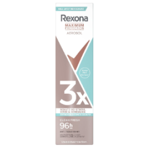 Антиперспірант-спрей Rexona Maximum Protection Clean Fresh, 150 мл