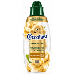 Парфюмированный эликсир для белья Coccolino Botanicals «Золотой закат», 50 стирок, 750 мл
