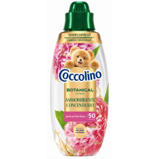 Парфюмированный эликсир для белья Coccolino Botanicals «Первое цветение», 50 стирок, 750 мл