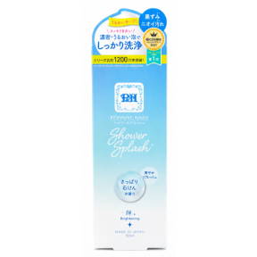 Жіночий гель для інтимної гігієни PH JAPAN Shower Splash, 150 мл