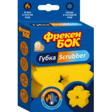 Губка Фрекен БОК Scrubber, 1 шт
