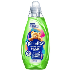 Гель для прання Coccolino Wonder Wash MAX Active Clean, 37 прань, 1480 мл