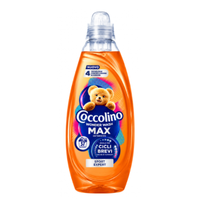 Гель для стирки Coccolino Wonder Wash MAX Sport Expert, 37 стирок, 1480 мл