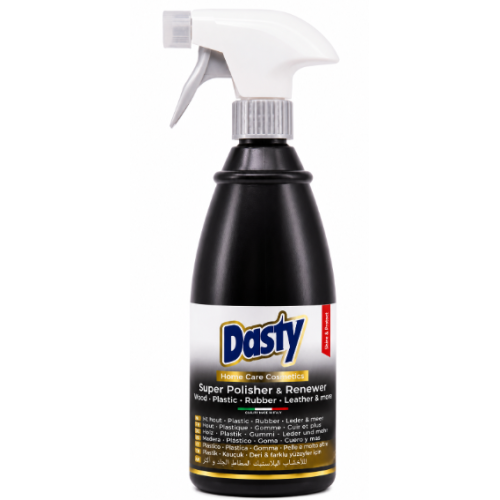 Поліроль універсальний Dasty Professional Shine & Protect, 500 мл