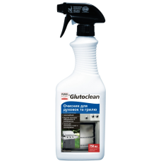 Очиститель духовок, грилей и плит Glutoclean, 750 мл