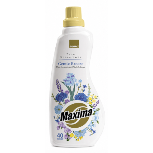 Концентрований кондиціонер для білизни Sano Gentle Breeze, 1 л