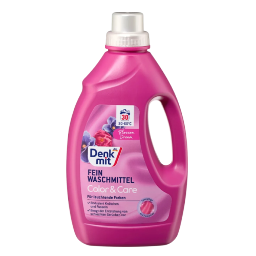 Гель для стирки цветного белья Denkmit Color&Care Blossom Dream (30 стирок)
