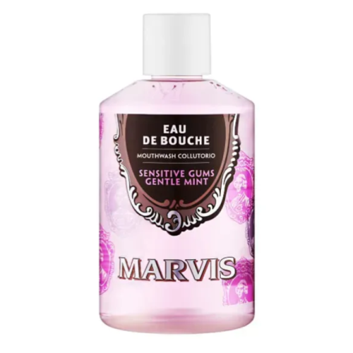 Ополаскиватель для полости рта Marvis Sensitive Gums для чувствительных дёсен, 400 мл