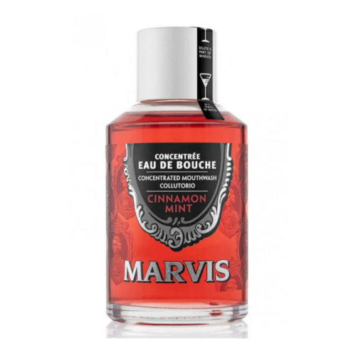 Концентрат для полоскания полости рта Marvis Cinnamon Mint Корица и мята, 120 мл